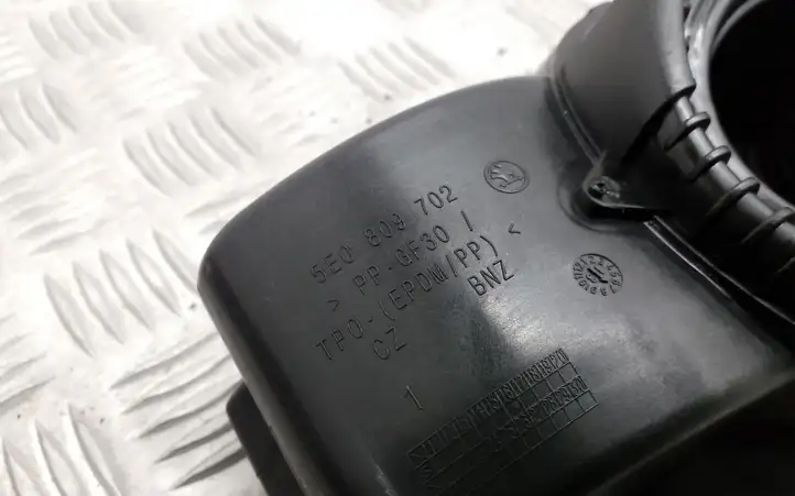 Skoda Octavia Mk3 (5E) (2013 - 2019) 5E0809702 Крышка топливного бака — фото 7