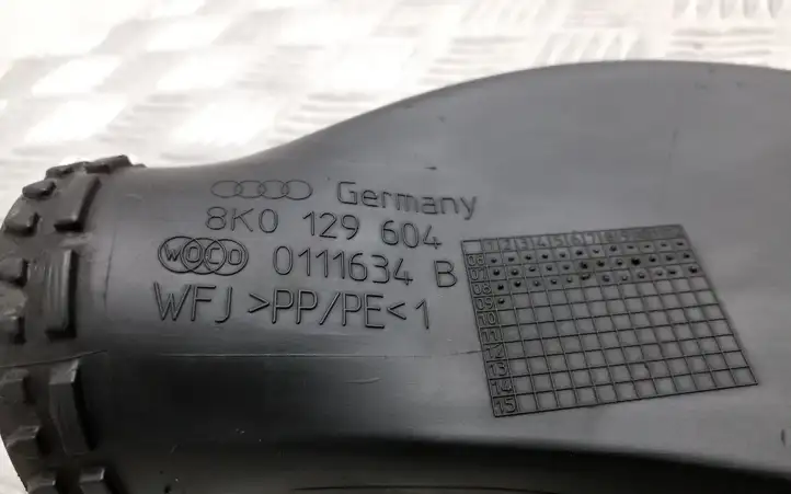 Audi A4 S4 B8 8K (2007 - 2011) 8K0129604 Детали воздухозаборника — фото 4