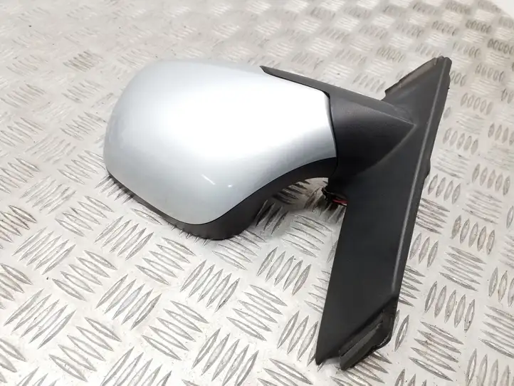 Seat Altea XL (2004 - 2015) 5P0837367 Боковое зеркало с электроприводом — фото 1