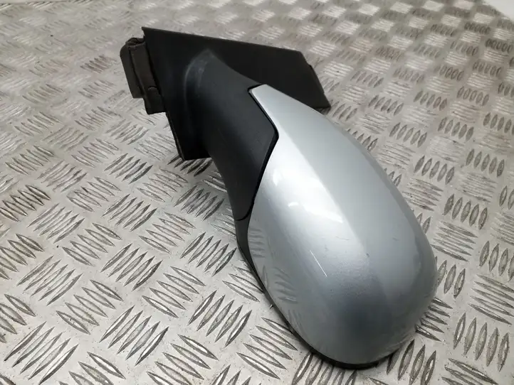 Seat Altea XL (2004 - 2015) 5P0837367 Боковое зеркало с электроприводом — фото 2