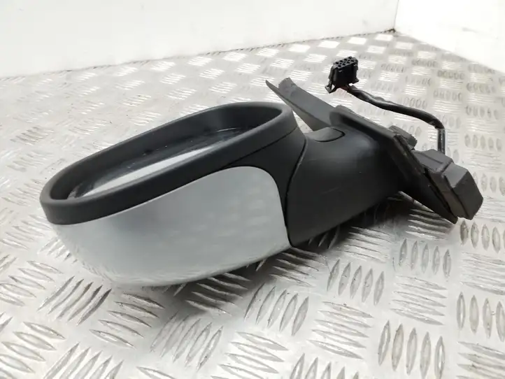 Seat Altea XL (2004 - 2015) 5P0837367 Боковое зеркало с электроприводом — фото 4