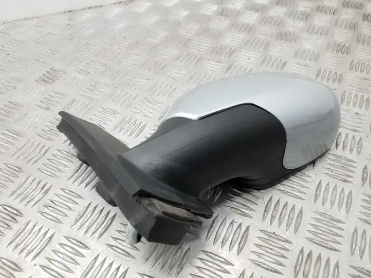 Seat Altea XL (2004 - 2015) 5P0837367 Боковое зеркало с электроприводом — фото 5