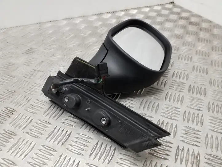 Seat Altea XL (2004 - 2015) 5P0837367 Боковое зеркало с электроприводом — фото 6