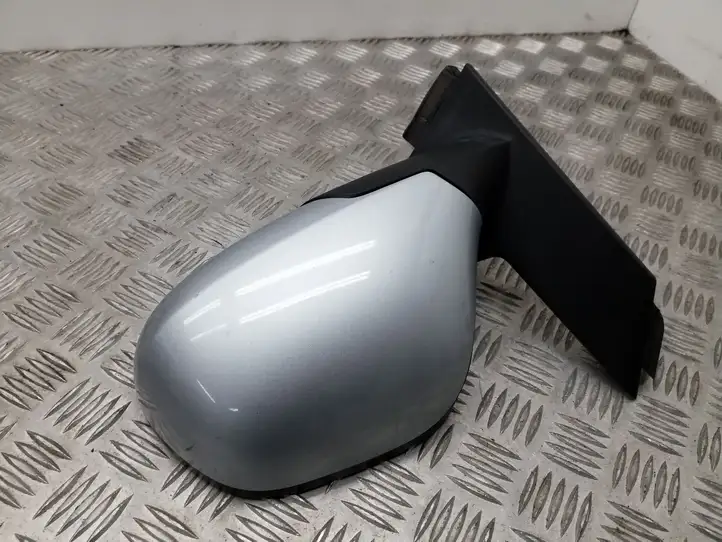 Seat Altea XL (2004 - 2015) 5P0837367 Боковое зеркало с электроприводом — фото 7