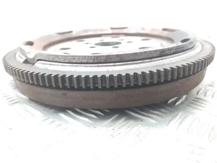 Audi A6 S6 C6 4F (2008 - 2011) 415062308 Двухмассовый маховик — фото 2
