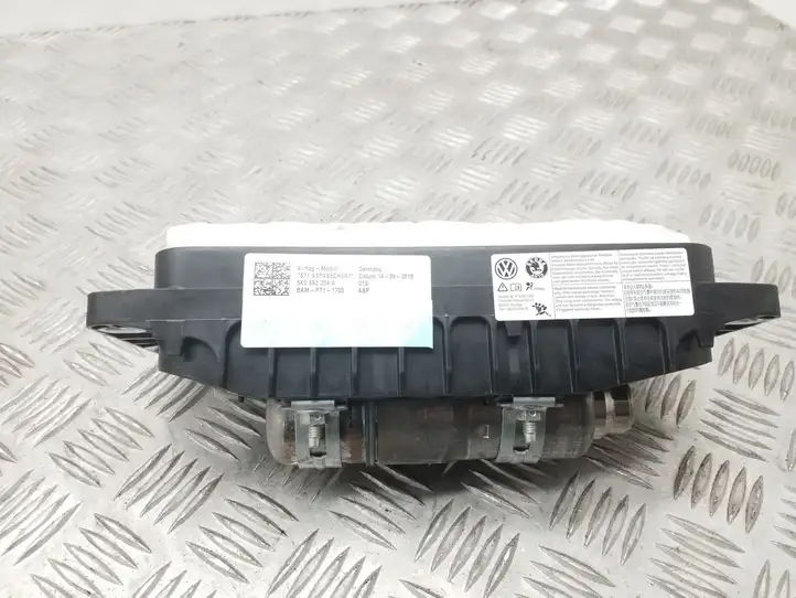 Volkswagen Golf VI (2009 - 2013) 5K0880204A Подушка безопасности пассажира — фото 4