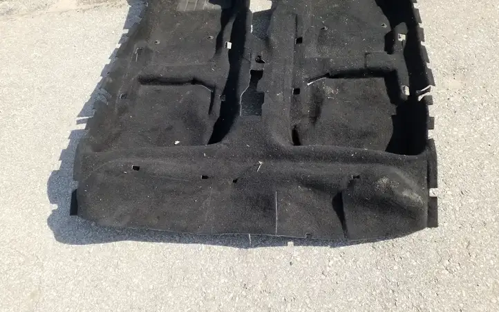 Volkswagen Polo V 6R (2009 - 2015) 6R6863367H Ковролин салона — фото 4