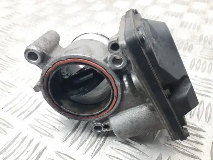 Audi A3/S3 8P (2008 - 2013) 03L128063K Дроссельная заслонка — фото 1