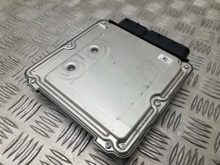 Seat Leon (5F) (2012 - 2019) 04L907309B Блок управления двигателем (ECU) — фото 4
