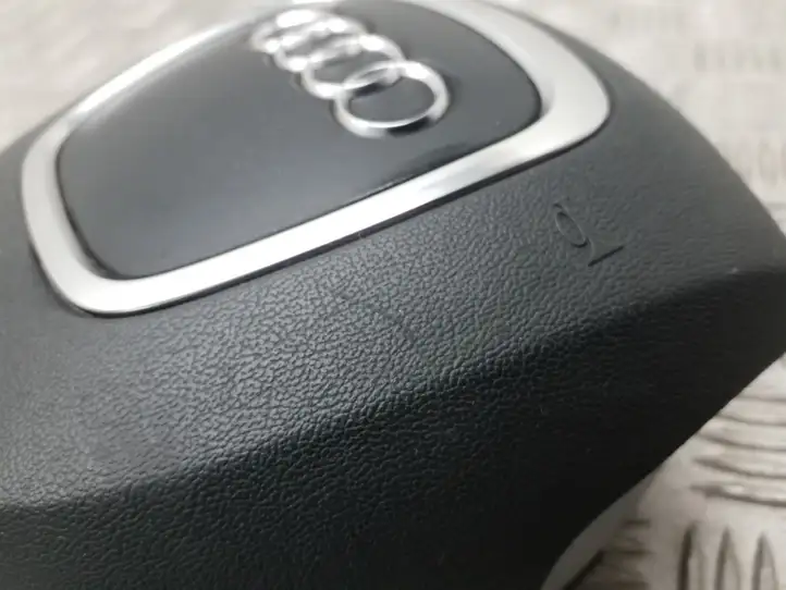 Audi A4 S4 B8 8K (2007 - 2011) 8K0880201AG Подушка безопасности руля — фото 2