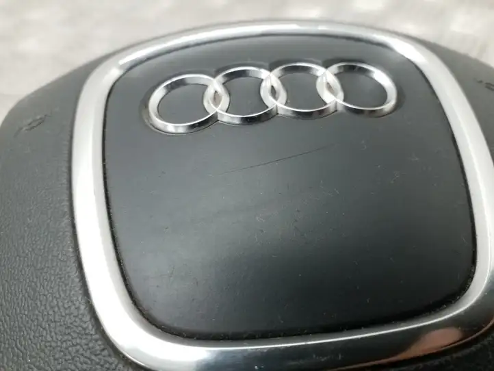 Audi A4 S4 B8 8K (2007 - 2011) 8K0880201AG Подушка безопасности руля — фото 4