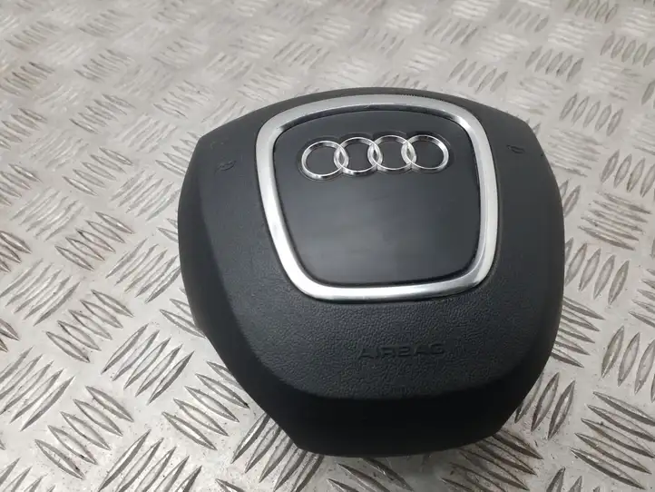 Audi A4 S4 B8 8K (2007 - 2011) 8K0880201AG Подушка безопасности руля — фото 5