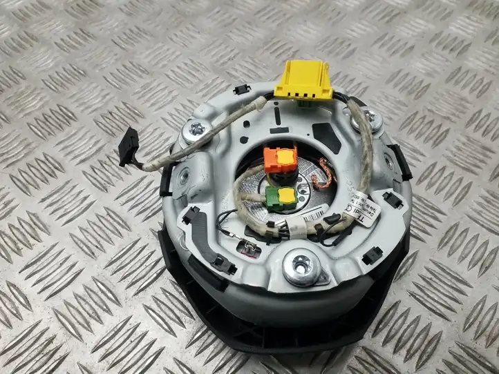 Audi A4 S4 B8 8K (2007 - 2011) 8K0880201AG Подушка безопасности руля — фото 8