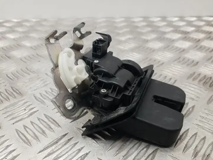 Seat Leon (5F) (2012 - 2019) 5E0827505 Замок крышки багажника — фото 5