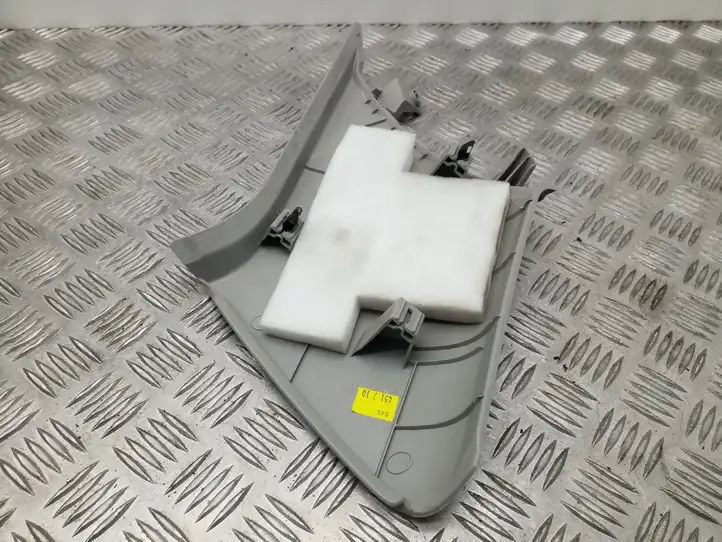 Seat Leon (5F) (2012 - 2019) 5F9867245 Верхняя обшивка стойки D — фото 6