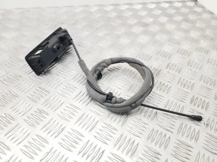 Seat Leon (5F) (2012 - 2019) 5G0885671D Ручка регулировки спинки сиденья — фото 4