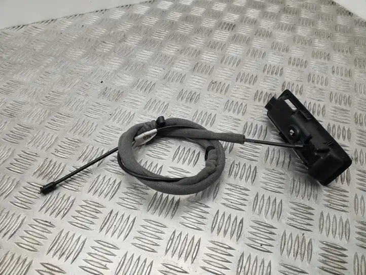 Seat Leon (5F) (2012 - 2019) 5G0885671D Ручка регулировки спинки сиденья — фото 5
