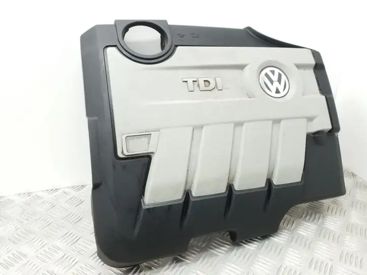 Volkswagen Tiguan (2007 - 2011) 03L103925 Крышка двигателя декоративная — фото 1