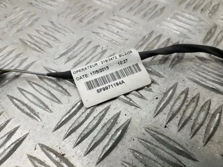 Seat Leon (5F) (2012 - 2019) 5F9971194A Прочая электропроводка — фото 6