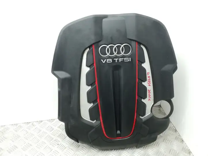 Audi A7 S7 4G (2010 - 2014) 079103925S Крышка двигателя декоративная — фото 1