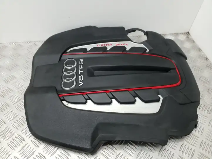 Audi A7 S7 4G (2010 - 2014) 079103925S Крышка двигателя декоративная — фото 4