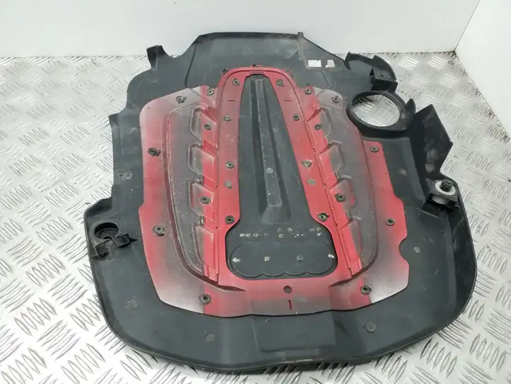 Audi A7 S7 4G (2010 - 2014) 079103925S Крышка двигателя декоративная — фото 8