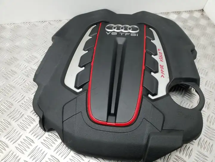Audi A7 S7 4G (2010 - 2014) 079103925S Крышка двигателя декоративная — фото 11