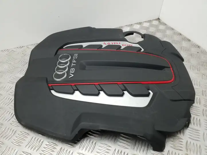 Audi A7 S7 4G (2010 - 2014) 079103925S Крышка двигателя декоративная — фото 3