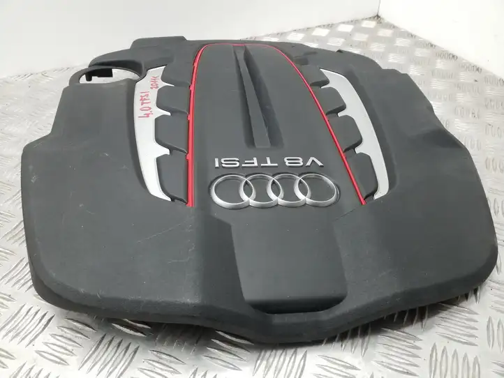Audi A7 S7 4G (2010 - 2014) 079103925S Крышка двигателя декоративная — фото 10