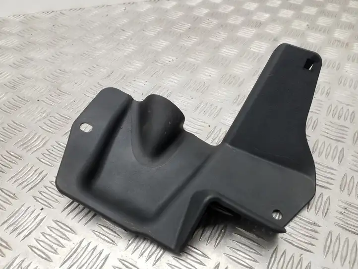 Volkswagen Tiguan (2007 - 2011) 5N1863129A Обшивка рулевой колонки — фото 1