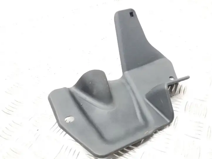 Volkswagen Tiguan (2007 - 2011) 5N1863129A Обшивка рулевой колонки — фото 2