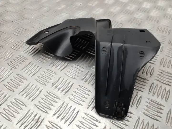 Volkswagen Tiguan (2007 - 2011) 5N1863129A Обшивка рулевой колонки — фото 4