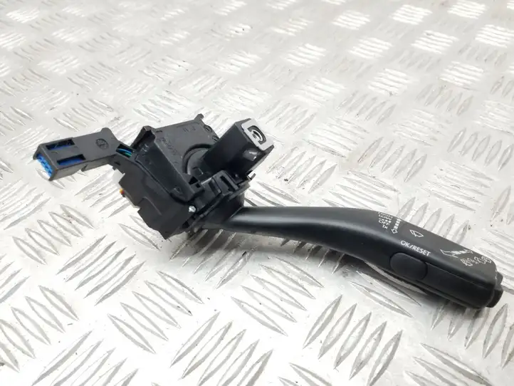 Volkswagen Tiguan (2007 - 2011) 1K0953519J Переключатель стеклоочистителей — фото 2