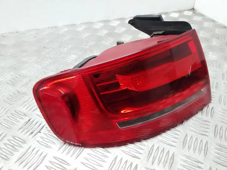 Audi A4 S4 B8 8K (2007 - 2011) 8K5945095D Задний фонарь в кузове — фото 1