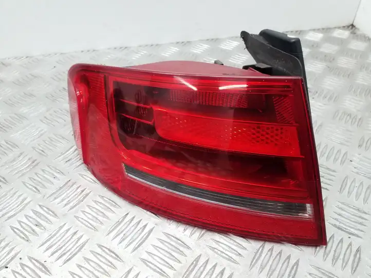 Audi A4 S4 B8 8K (2007 - 2011) 8K5945095D Задний фонарь в кузове — фото 2
