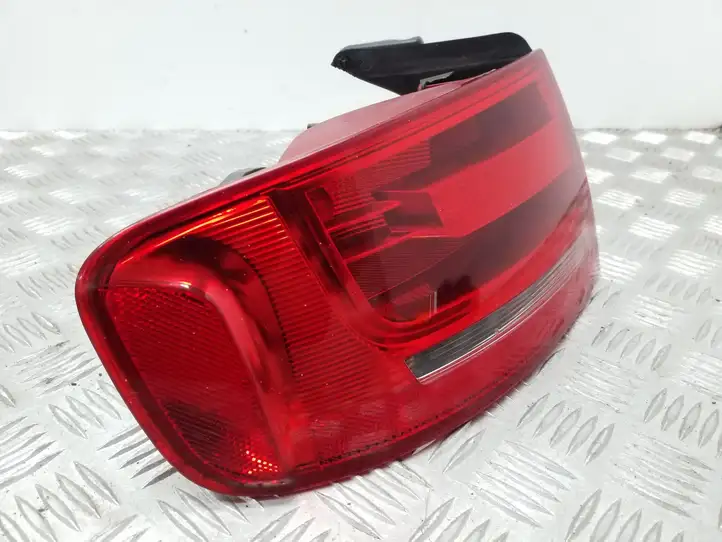 Audi A4 S4 B8 8K (2007 - 2011) 8K5945095D Задний фонарь в кузове — фото 5