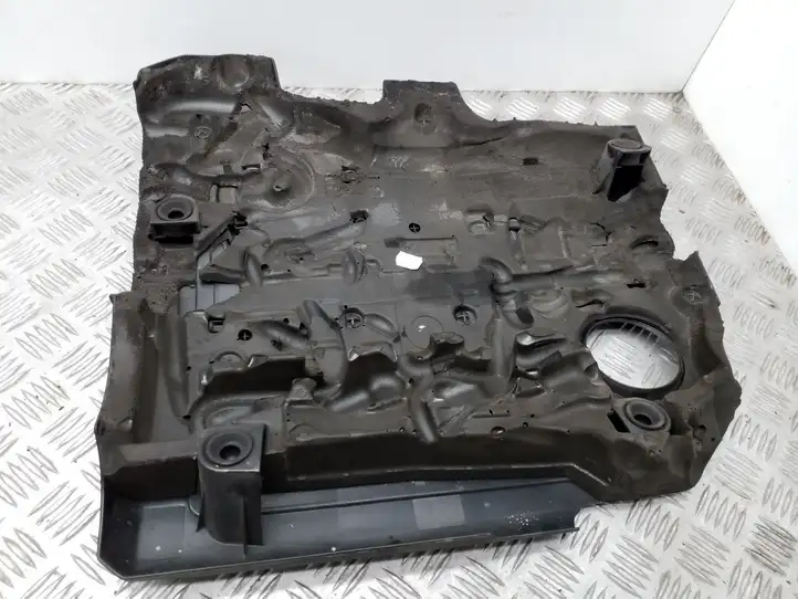 Skoda Octavia Mk2 (1Z) (2004 - 2013) 03L103925K Крышка двигателя декоративная — фото 3
