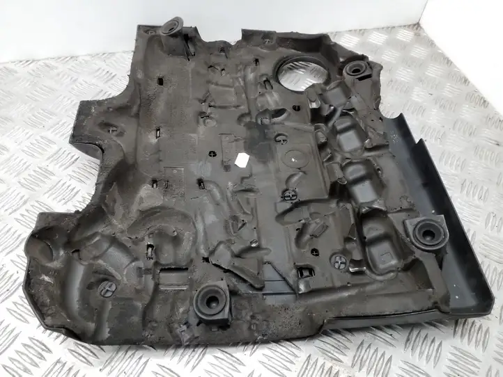 Skoda Octavia Mk2 (1Z) (2004 - 2013) 03L103925K Крышка двигателя декоративная — фото 4