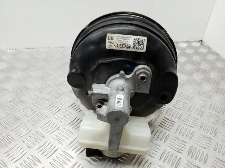 Audi A4 S4 B8 8K (2007 - 2011) 8K0612103K Вакуумный усилитель тормозов — фото 4