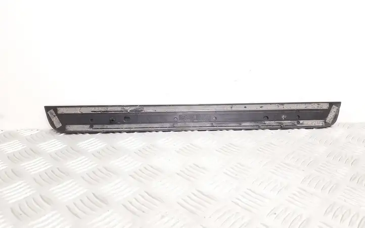 Audi A4 S4 B8 8K (2007 - 2011) 8K0853373 Наружная отделка переднего порога — фото 2