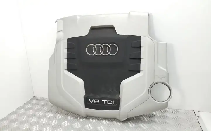 Audi A4 S4 B8 8K (2007 - 2011) 059103925AQ Крышка двигателя декоративная — фото 1