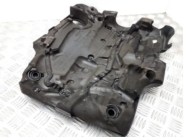Skoda Superb B6 (3T) (2008 - 2015) 03L103925AQ Крышка двигателя декоративная — фото 4