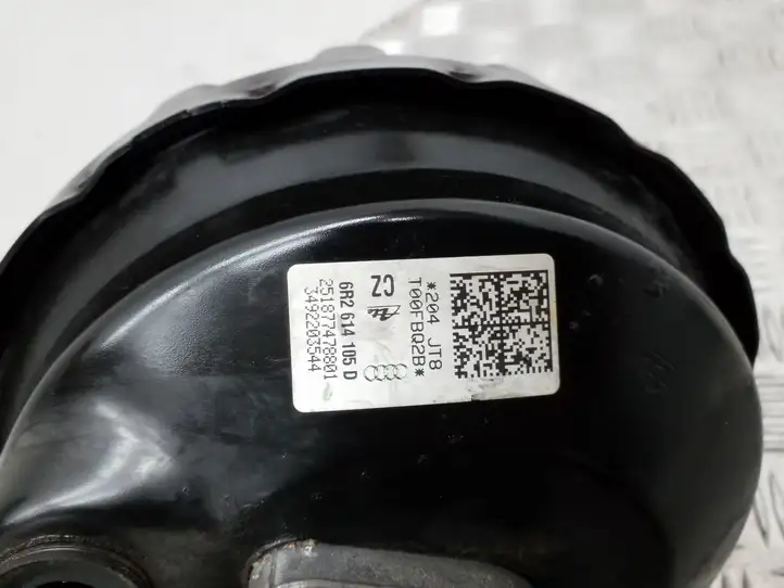 Audi A1 (2010 - 2014) 6R2614105D Вакуумный усилитель тормозов — фото 2