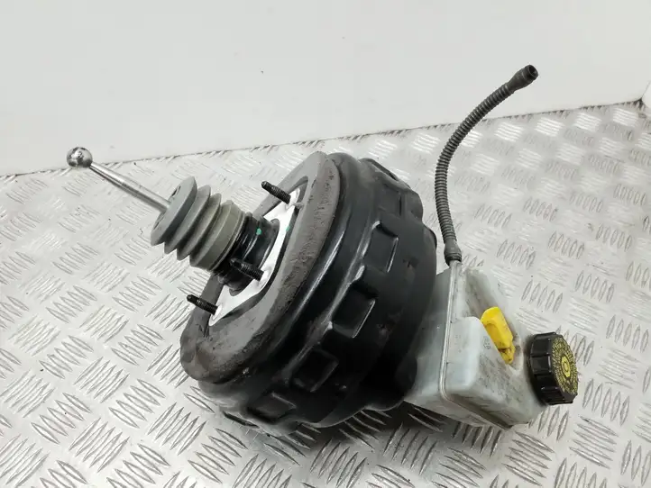 Audi A1 (2010 - 2014) 6R2614105D Вакуумный усилитель тормозов — фото 3