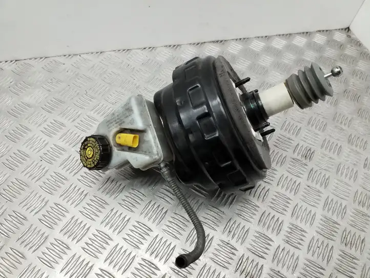 Audi A1 (2010 - 2014) 6R2614105D Вакуумный усилитель тормозов — фото 5