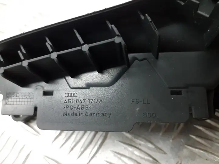 Audi A6 C7 (2011 - 2014) 4G1867171 Ручка закрывания двери — фото 4