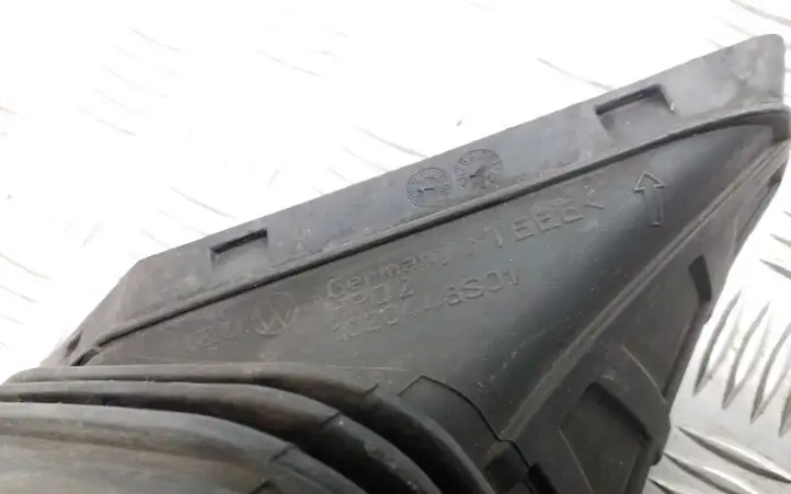 Audi A5 8T 8F (2007 - 2011) 1020448S01 Детали воздухозаборника — фото 4