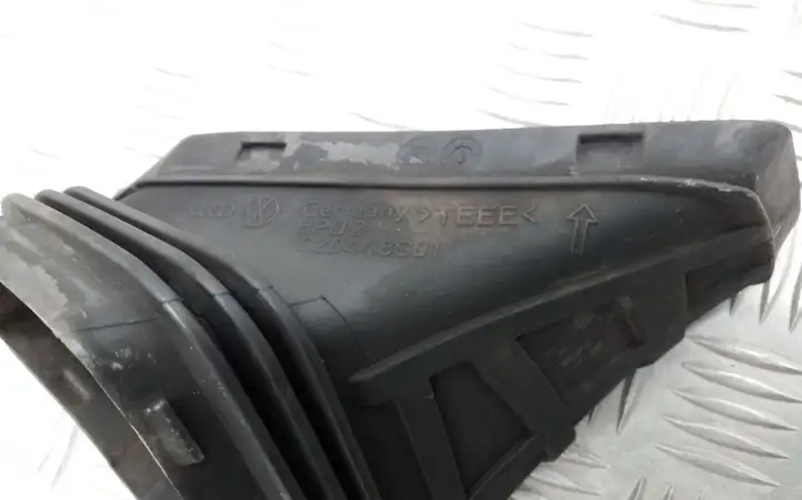 Audi A5 8T 8F (2007 - 2011) 1020448S01 Детали воздухозаборника — фото 4