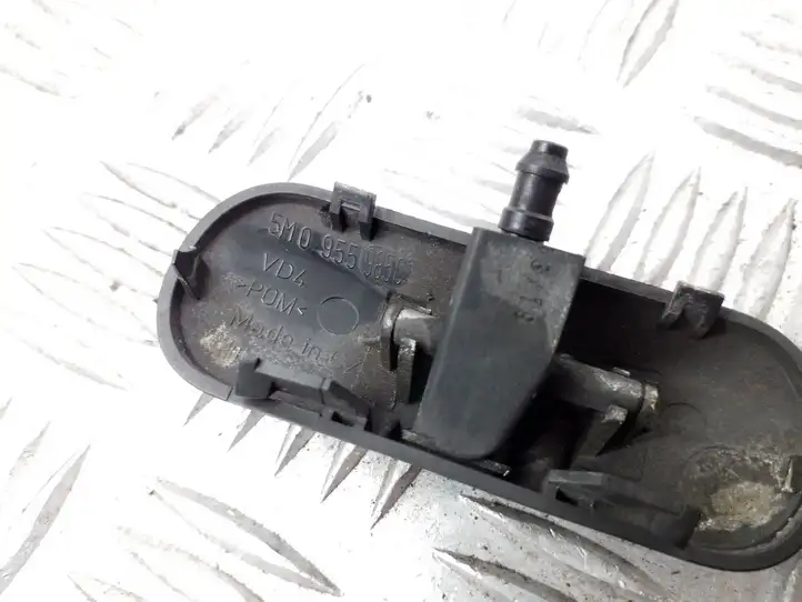 Volkswagen Sharan (2010 - 2015) 5M0955985C Форсунка омывателя лобового стекла — фото 2