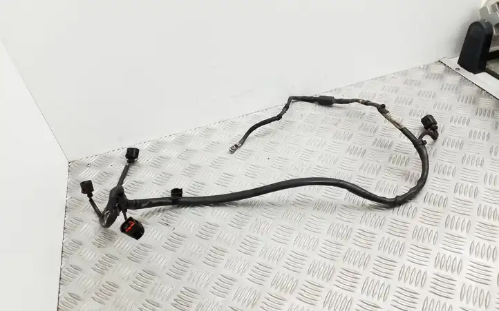Volkswagen Sharan (2010 - 2015) 5N0971349BA Проводка генератора — фото 1